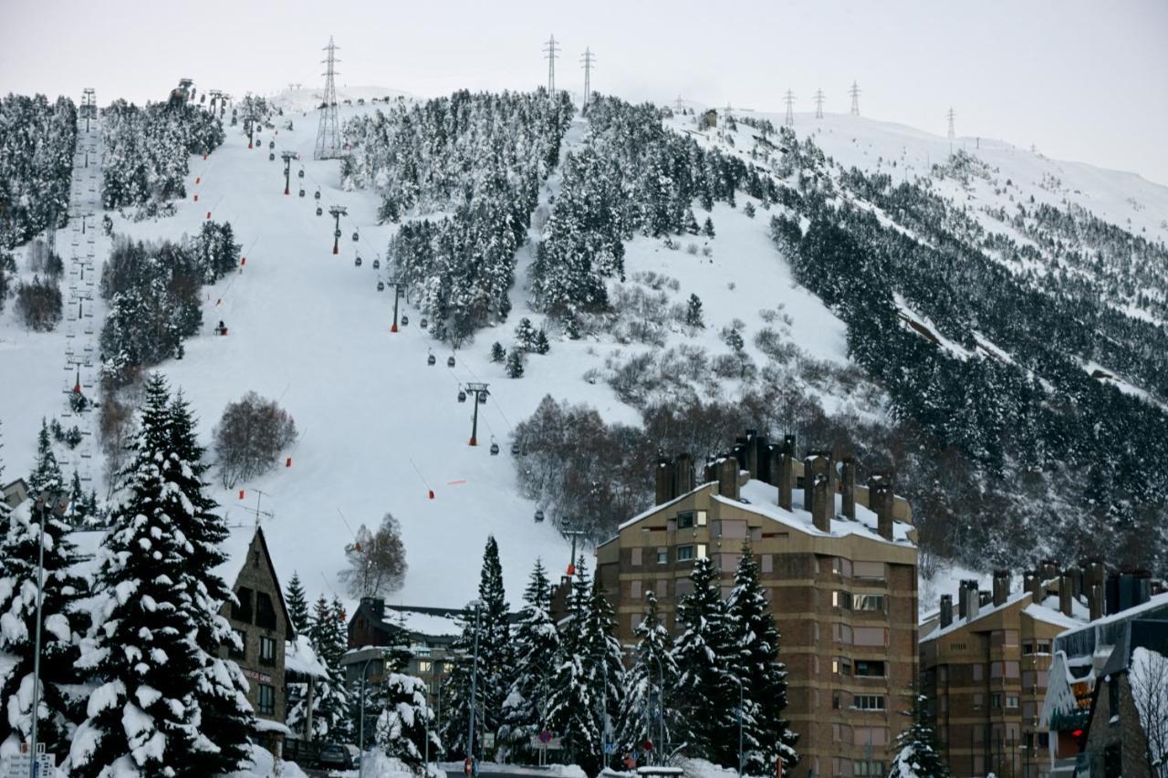 Amitges By Feelfree Rentals Baqueira Beret Esterno foto
