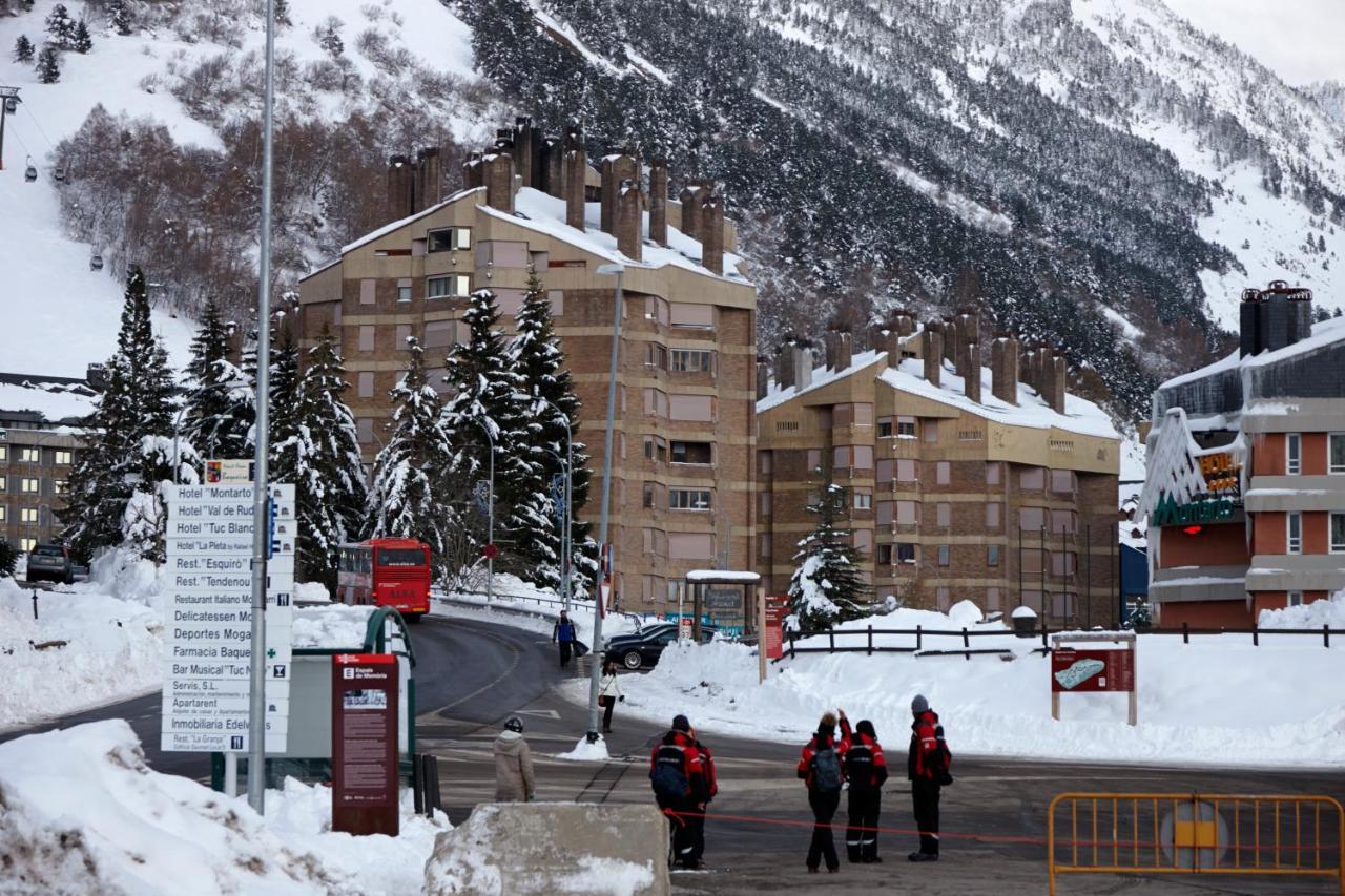 Amitges By Feelfree Rentals Baqueira Beret Esterno foto
